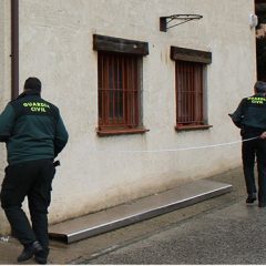 Seprona investiga construcciones ilegales en suelo rústico de Carbonero el Mayor