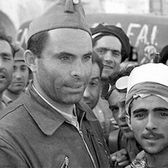 El cura secretario de Durruti