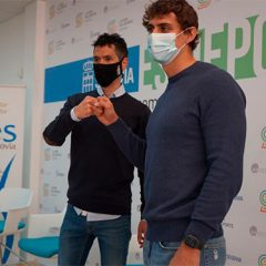 Olimpiadas: una deuda pendiente para Guerra y Llorentemanía en Palazuelos