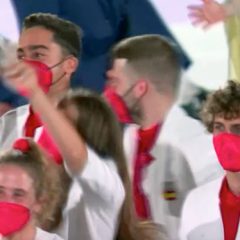 Segovia presente en los Juegos Olímpicos con David Llorente