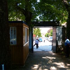 Un nuevo acceso al Real Sitio que pone los Jardines en la puerta de casa