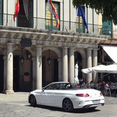 Colgados en las redes