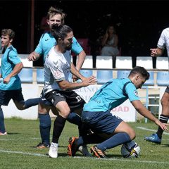 Cómoda victoria de la Segoviana en el derbi de San Luis contra el CD La Granja