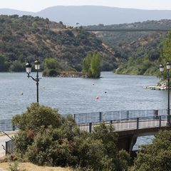 Fallece ahogada una joven de 15 años en el pantano de Los Ángeles de San Rafael