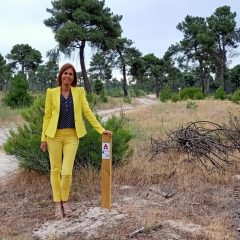 Ruta de los pozos artesianos, nueva propuesta de Prodestur para el cicloturismo