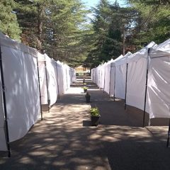 Feria del Comercio en San Rafael