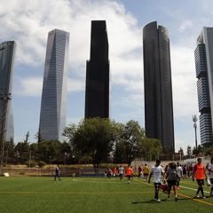 La Gimnástica Segoviana encaja una goleada en su debut en segunda RFEF