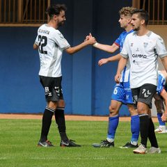 La Segoviana se trae un punto de Asturias