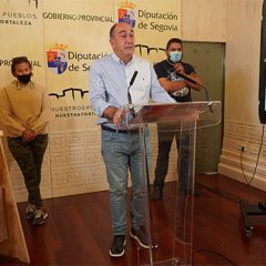 La Faisanera estrena la I Feria de Alimentos de Segovia