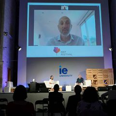 Hay Festival se pone en marcha con diálogos sobre creatividad digital