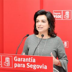 El PSOE oficializa candidaturas: Alicia Palomo repetirá en El Espinar