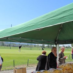 Alimentos de Segovia en el “green”