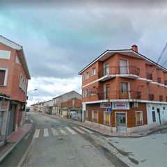Fallece una anciana tras ser atropellada por un tractor en el centro de Nava