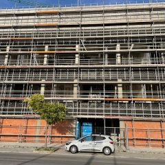 Las empresas auxiliares de la construcción vuelven a la FES