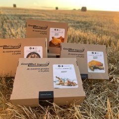 Mesenor lanza una tienda on line para asados y conejo