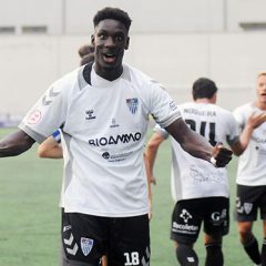 La Gimnástica suma otro punto lejos de la Albuera