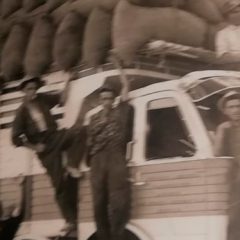 Una historia épica: el transporte segoviano, de las galeras a la logística