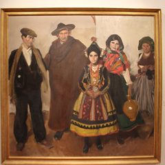 Cuando Segovia entró en la modernidad