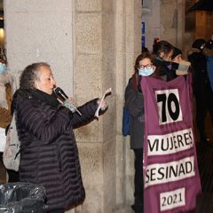 El 25N en Segovia: Porque fueron somos…