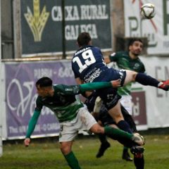 La Gimnástica salva un punto y recupera el ánimo en Orense