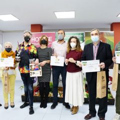 Ganadores de la ruta provincial de tapas de San Frutos