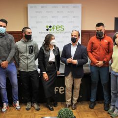 La FES incorpora la recién creada asociación de guías de Turismo de Segovia