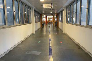 El hospital registra tres fallecidos más con covid en el hospital de Segovia