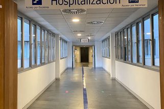 El covid mata a otras dos personas en el hospital de Segovia y suma 691 nuevos positivos