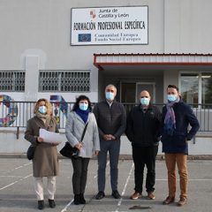 La Junta hace recuento de las inversiones en centros de Secundaria