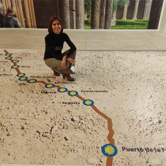 Entre Xacobeo y motos, lo que Segovia enseña en Intur