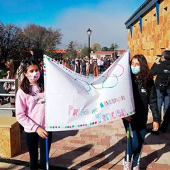 Trescasas: el pueblo “más rico” de Segovia estrena pabellón deportivo