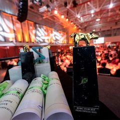 La granja segoviana Valdisierro, premiada como la más productiva en cerdo ibérico