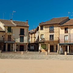 Wifi gratuito en Riaza, Maderuelo y Sepúlveda