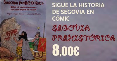 Segovia en comic
