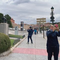 Los hosteleros cierran un puente lastrado por la lluvia y ya piensan en la Almudena