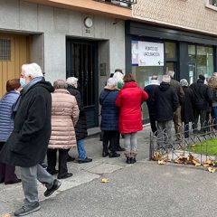 La Junta habilita el centro covid de Padre Claret para tramitar bajas por test de farmacia