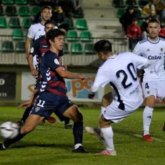 Quinta derrota seguida: la Segoviana no ve la luz