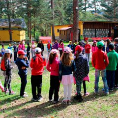 Diputación organiza campamentos de verano para menores