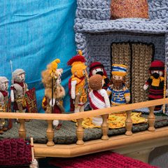 Un Misterio de ganchillo