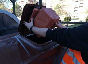 Basura selectiva para salvar los bosques