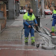 El PSOE propone una ordenanza municipal de limpieza “más ambiciosa”