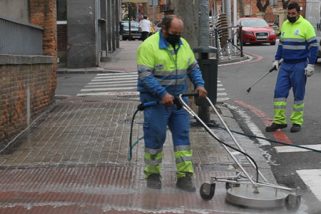 El PSOE propone una ordenanza municipal de limpieza “más ambiciosa”
