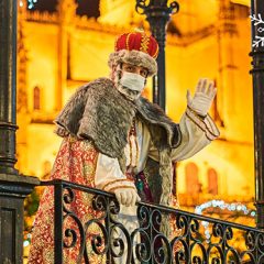 Navidad en Segovia, programa de actos