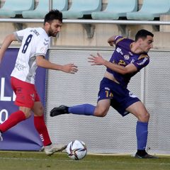 Dolorosa derrota de la Segoviana en Palencia ante un rival que jugó 80 minutos con 10