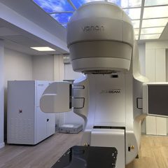 Sanidad pagará 1,3 millones en dos años por el uso de la radioterapia de Recoletas