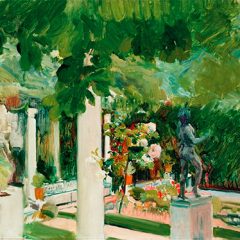 La Diputación asigna 300.000€ al Esteban Vicente para 2022, con Sorolla como estrella