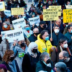 Tocando las narices con el catalán