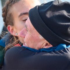 Fotofinish para los atletas burundeses y triunfo de Idaira Prieto en el cross de Cantimpalos