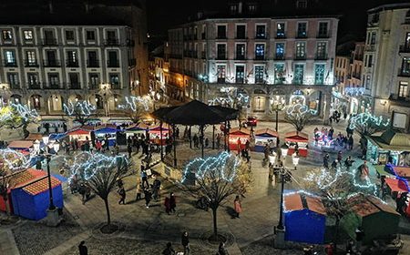 La campaña de Navidad generará un 40% menos de empleo en Segovia