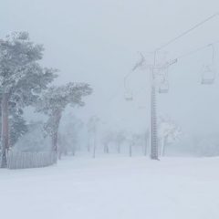La estación de esquí de Navacerrada retrasa su apertura al 10 de diciembre
